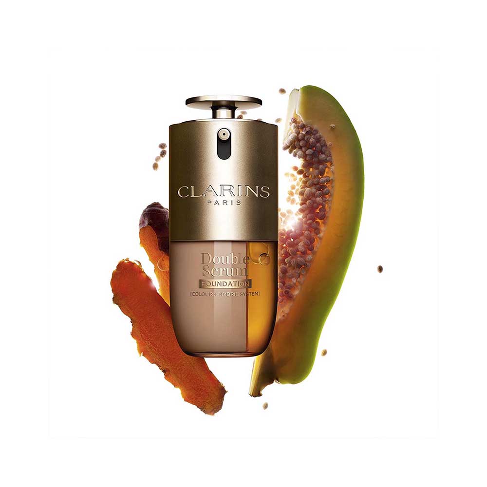 DOUBLE SERUM FOUNDATION (BASE DE MAQUILLAJE CON SERUM ANTIEDAD)